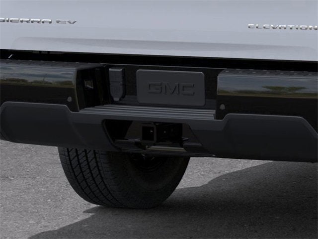 2026 GMC Sierra EV Elevation Standard Range