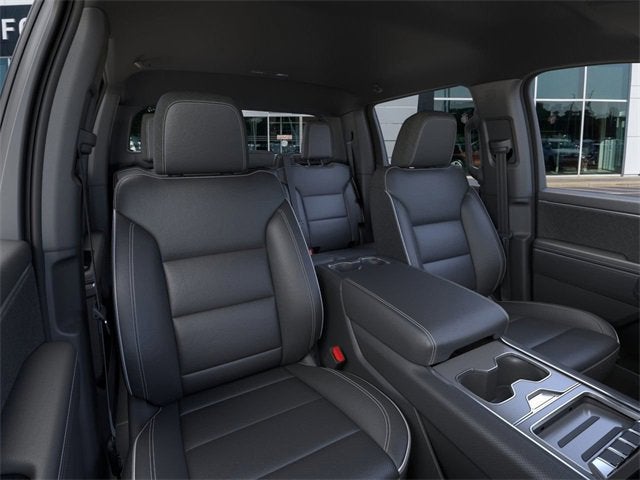 2026 GMC Sierra EV Elevation Standard Range