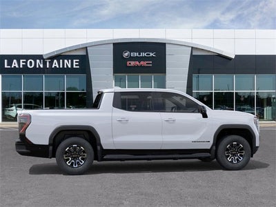 2026 GMC Sierra EV Elevation Standard Range