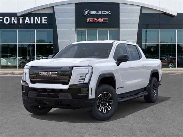 2026 GMC Sierra EV Elevation Standard Range