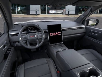 2026 GMC Sierra EV Elevation Standard Range