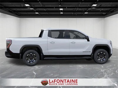 2026 GMC Sierra EV Elevation Standard Range