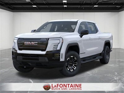 2026 GMC Sierra EV Elevation Standard Range