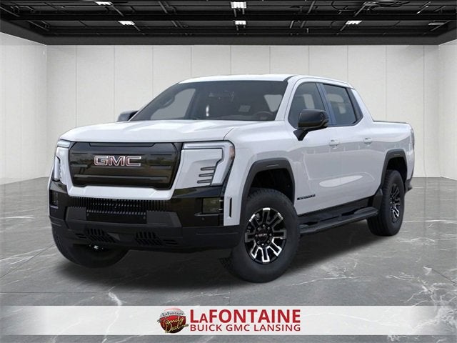 2026 GMC Sierra EV Elevation Standard Range
