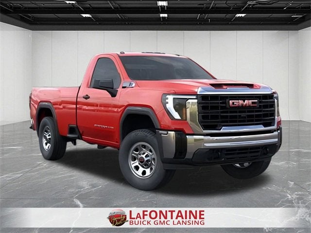 2025 GMC Sierra 2500 HD Pro