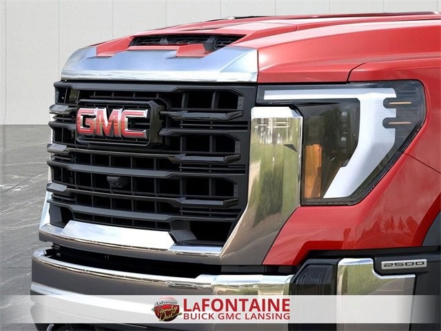 2025 GMC Sierra 2500 HD Pro