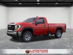 2025 GMC Sierra 2500 HD Pro