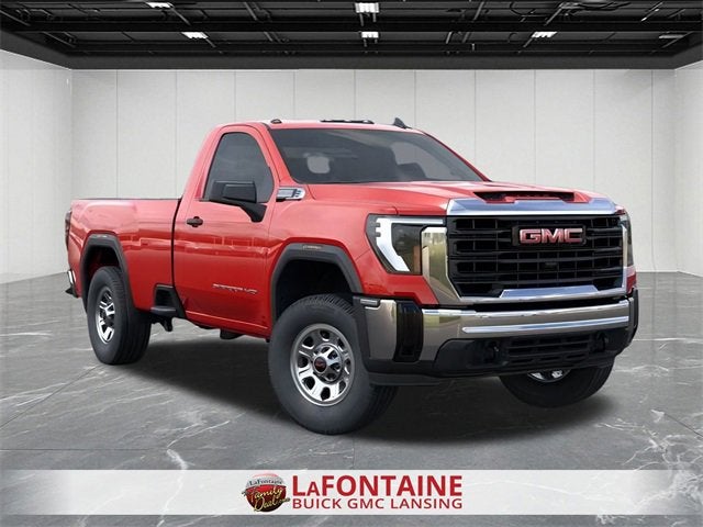 2025 GMC Sierra 2500 HD Pro