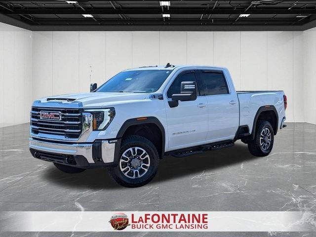 2024 GMC Sierra 2500 HD SLE