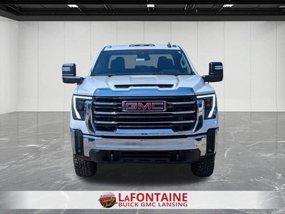 2024 GMC Sierra 2500 HD SLE