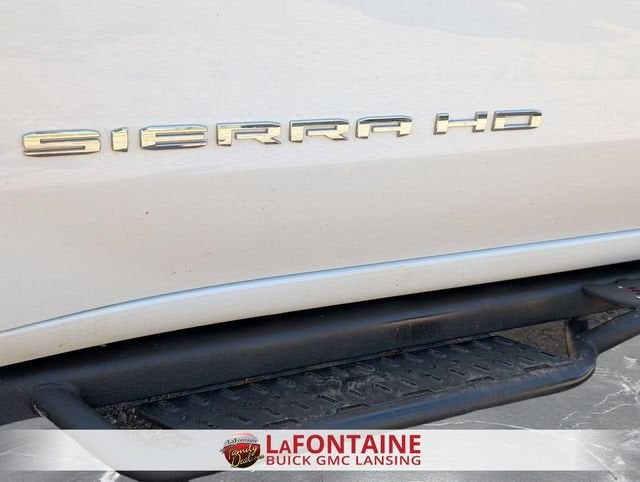 2024 GMC Sierra 2500 HD SLE