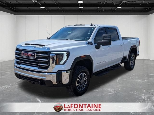 2024 GMC Sierra 2500 HD SLE