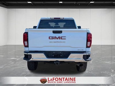 2024 GMC Sierra 2500 HD SLE