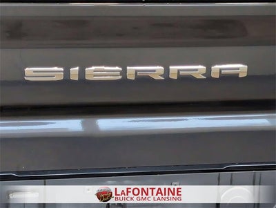 2020 GMC Sierra 2500 HD AT4