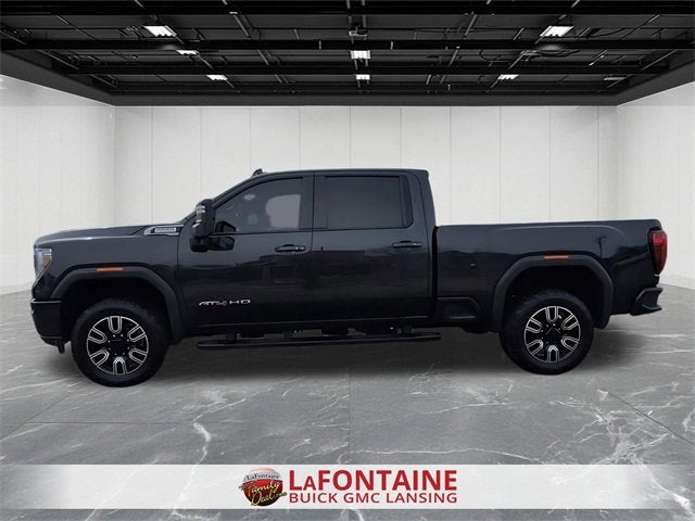 2020 GMC Sierra 2500 HD AT4