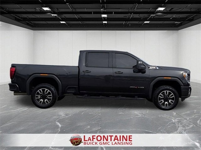 2020 GMC Sierra 2500 HD AT4