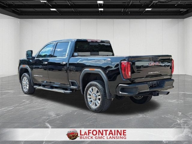 2020 GMC Sierra 2500 HD Denali