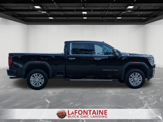 2020 GMC Sierra 2500 HD Denali