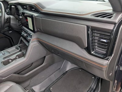 2024 GMC Sierra 3500 HD AT4