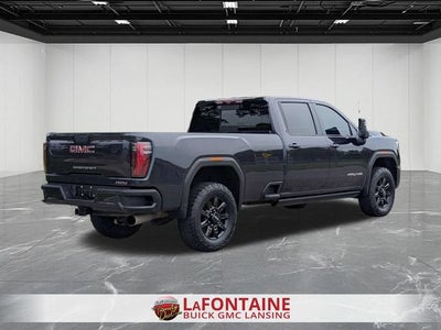 2024 GMC Sierra 3500 HD AT4