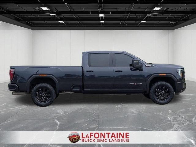 2024 GMC Sierra 3500 HD AT4