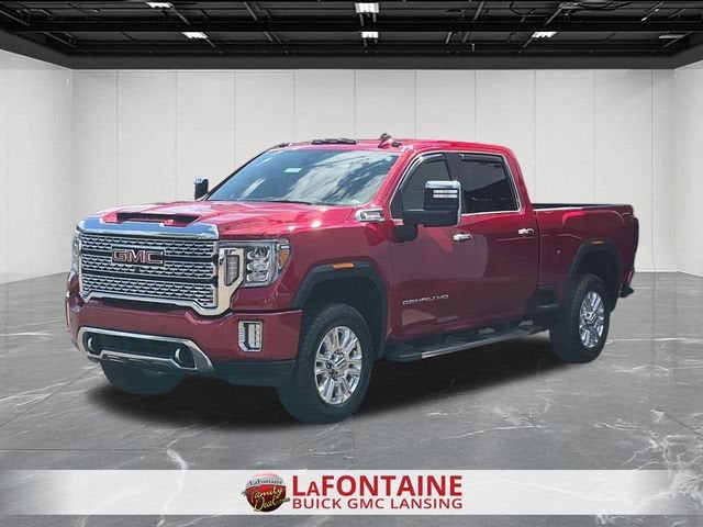2022 GMC Sierra 3500 HD Denali