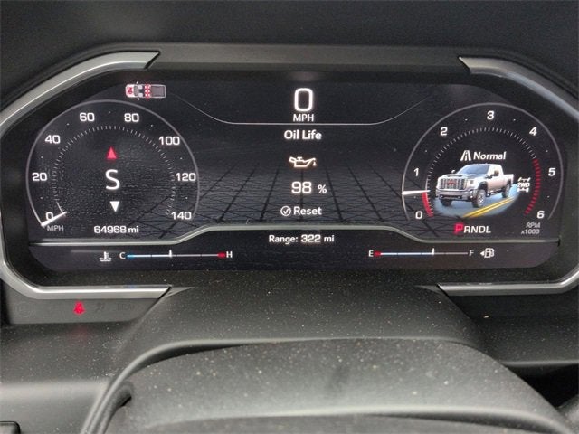 2024 GMC Sierra 2500 HD Denali Ultimate