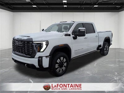 2024 GMC Sierra 2500 HD Denali Ultimate