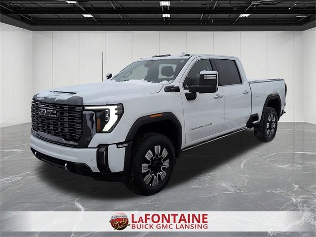 2024 GMC Sierra 2500 HD Denali Ultimate