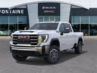 2026 GMC Sierra 2500 HD SLE