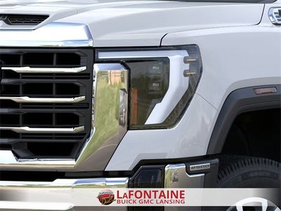 2025 GMC Sierra 2500 HD SLE