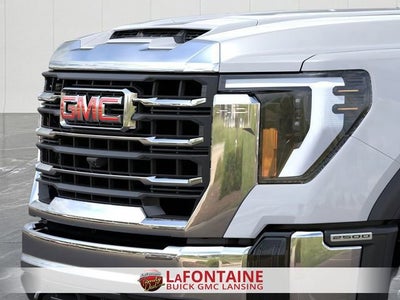 2025 GMC Sierra 2500 HD SLE