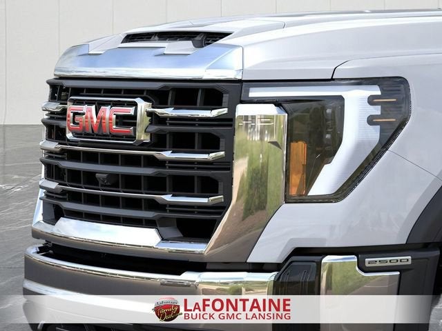 2025 GMC Sierra 2500 HD SLE