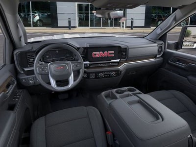 2025 GMC Sierra 2500 HD SLE