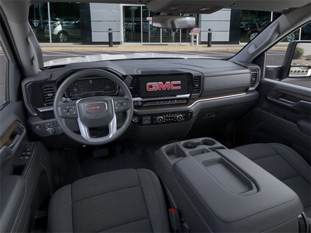 2025 GMC Sierra 2500 HD SLE