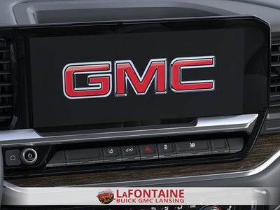 2025 GMC Sierra 2500 HD SLE