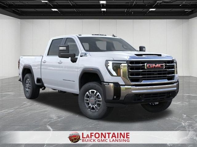 2025 GMC Sierra 2500 HD SLE