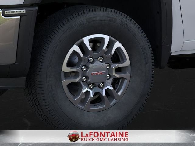 2025 GMC Sierra 2500 HD SLE