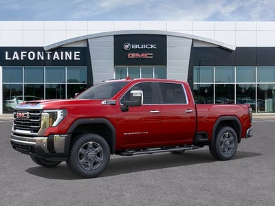 2026 GMC Sierra 2500 HD SLT