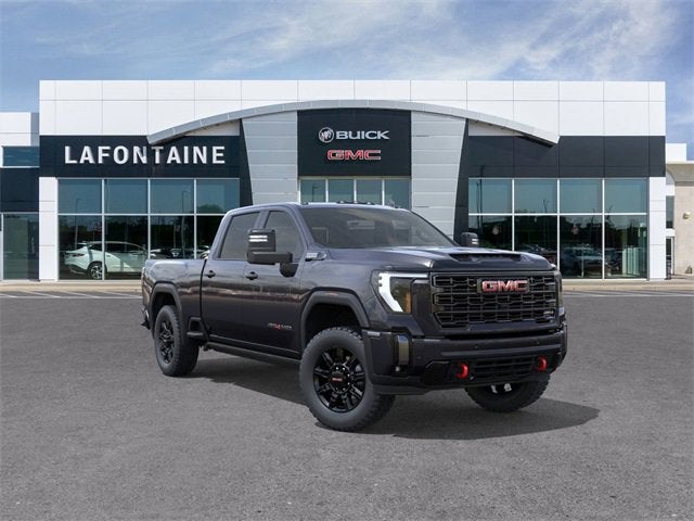2025 GMC Sierra 2500 HD AT4