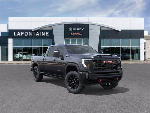 2025 GMC Sierra 2500 HD AT4