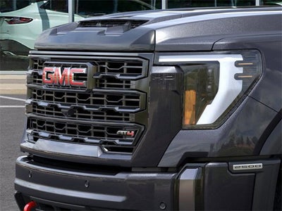 2025 GMC Sierra 2500 HD AT4