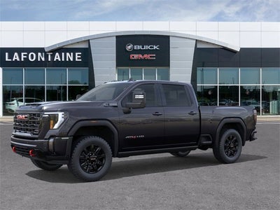 2025 GMC Sierra 2500 HD AT4