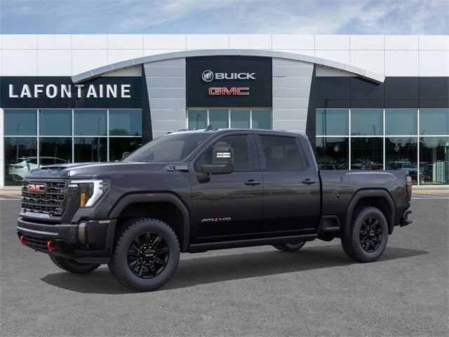 2025 GMC Sierra 2500 HD AT4