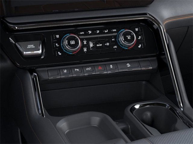 2025 GMC Sierra 2500 HD AT4