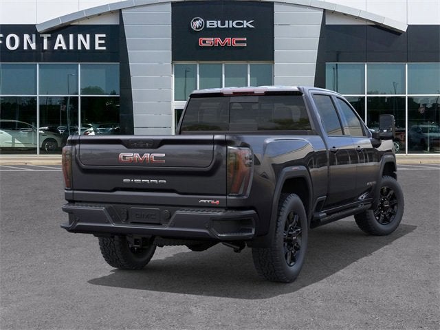 2025 GMC Sierra 2500 HD AT4