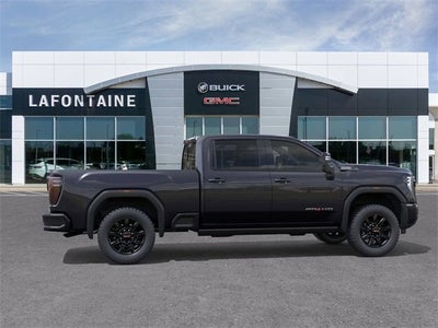 2025 GMC Sierra 2500 HD AT4