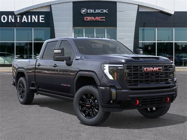 2025 GMC Sierra 2500 HD AT4