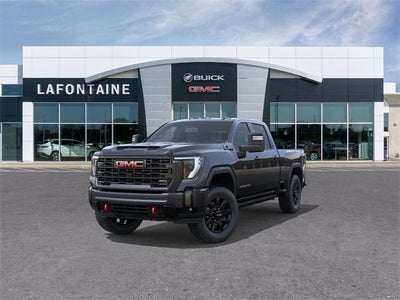 2025 GMC Sierra 2500 HD AT4