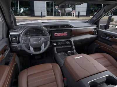 2026 GMC Sierra 3500 HD Denali Ultimate DRW